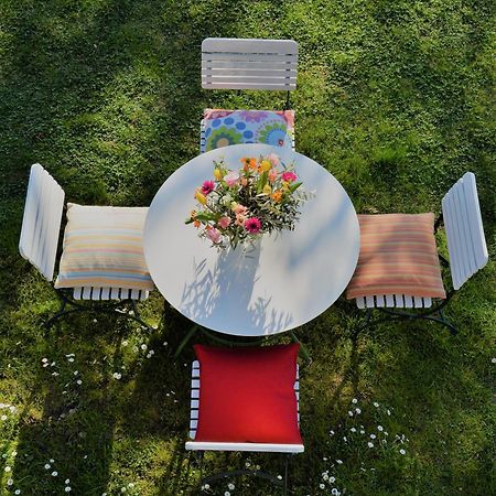 Apartment Im Garten 9 غارغازون المظهر الخارجي الصورة