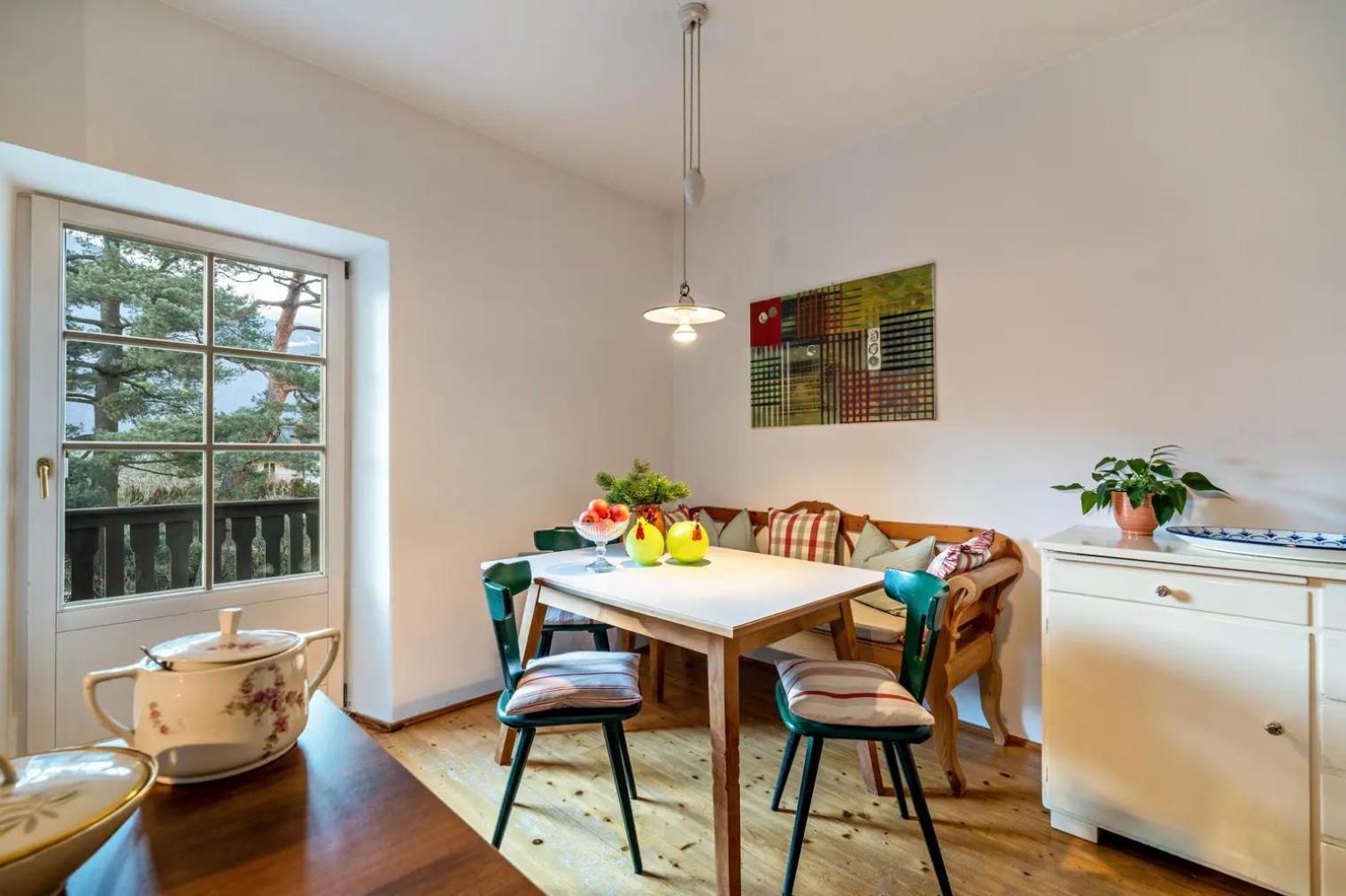 Apartment Im Garten 9 غارغازون المظهر الخارجي الصورة