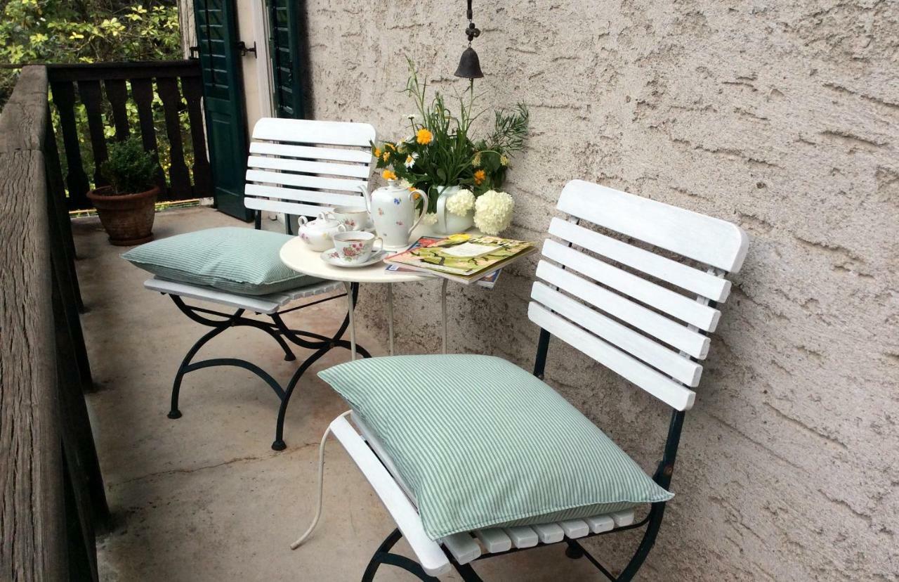 Apartment Im Garten 9 غارغازون المظهر الخارجي الصورة